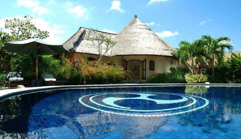 The Dusun Vila Seminyak Exterior foto