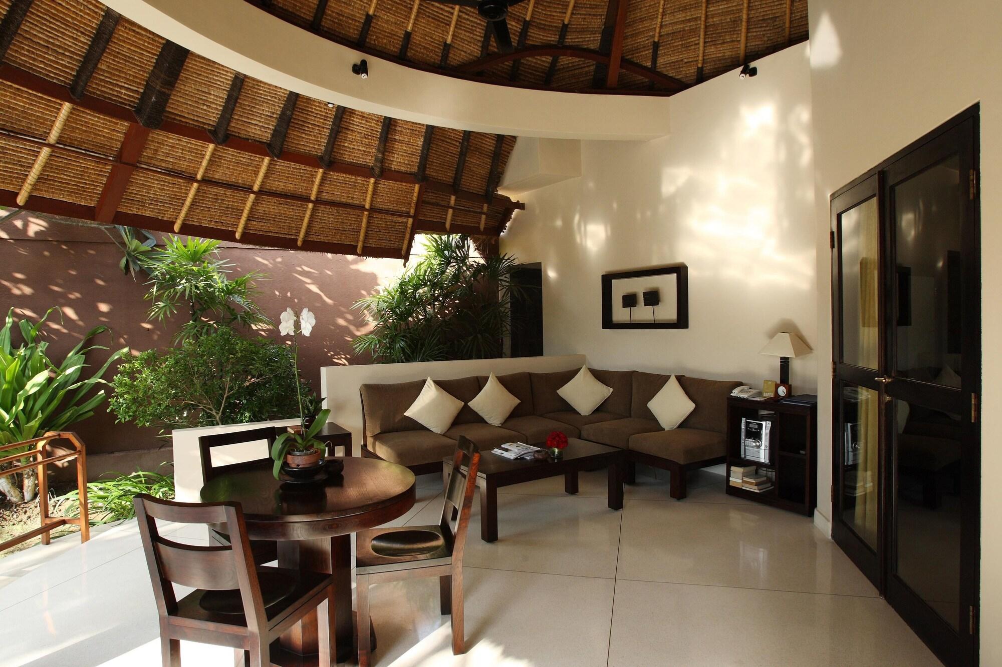 The Dusun Vila Seminyak Exterior foto