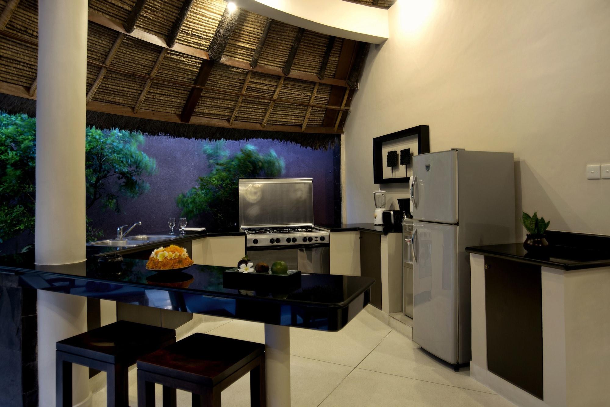 The Dusun Vila Seminyak Exterior foto