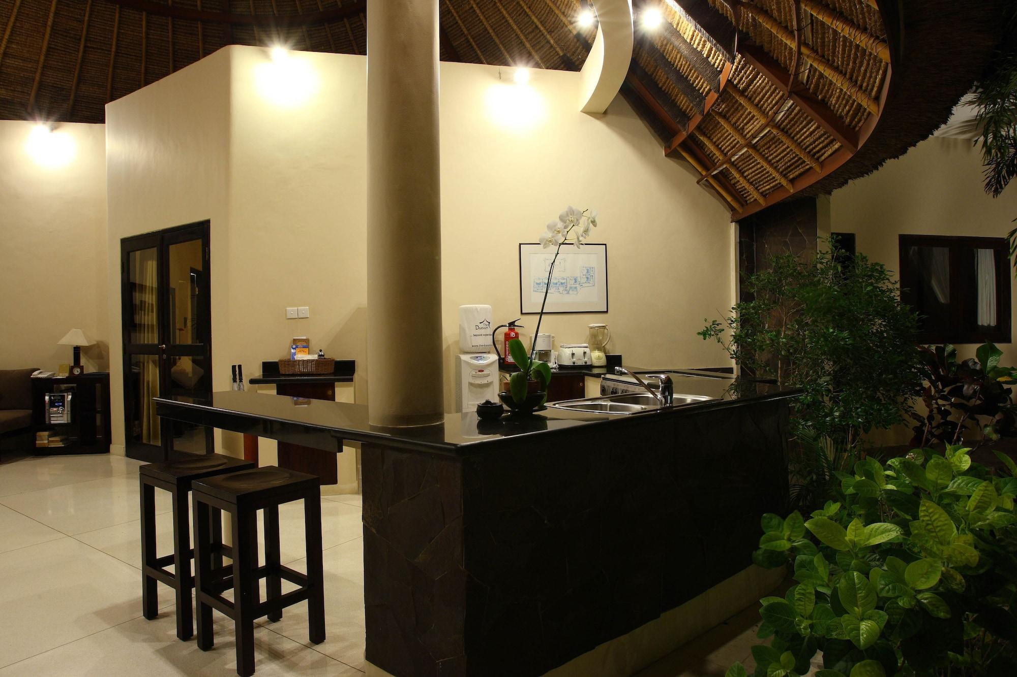 The Dusun Vila Seminyak Exterior foto