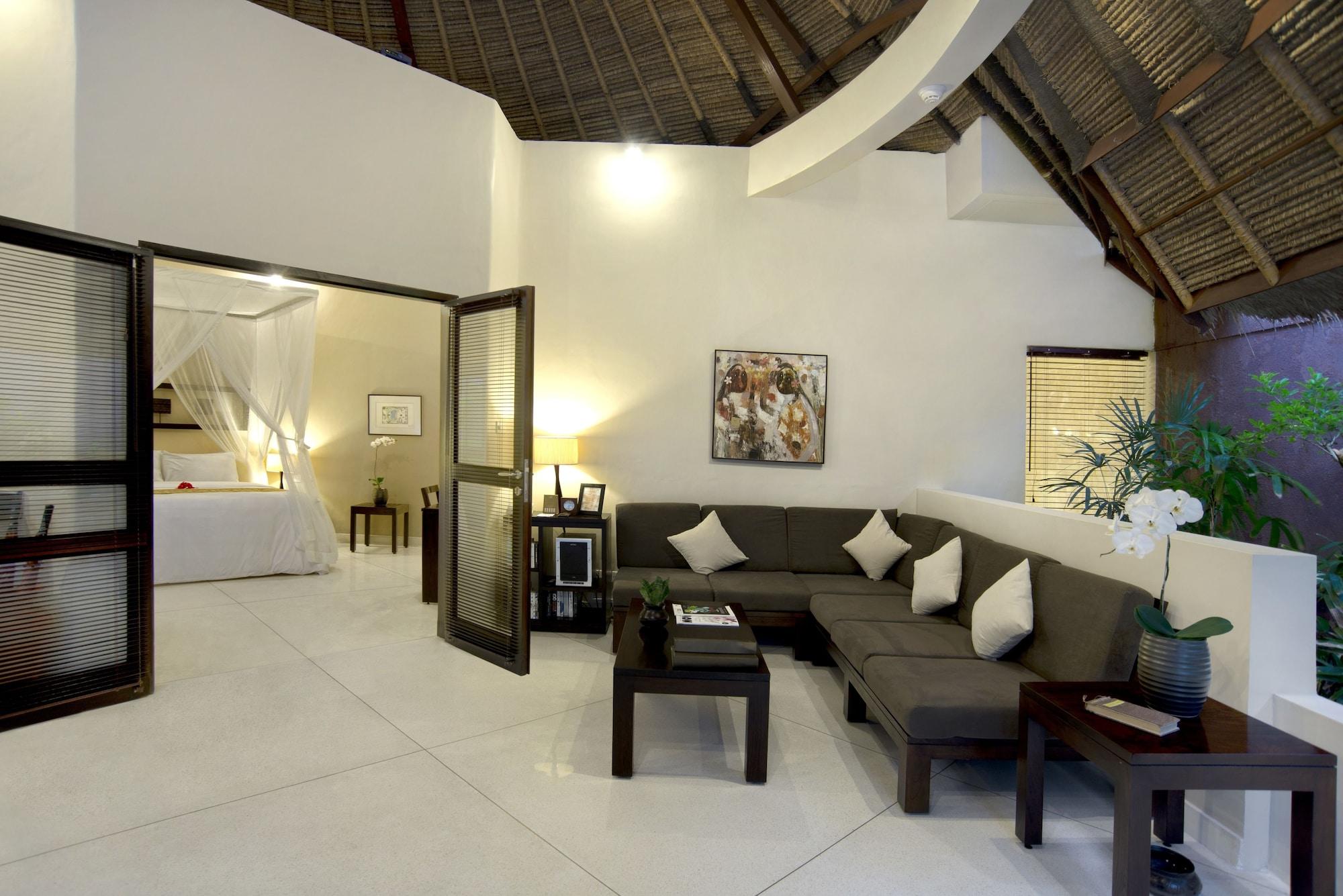The Dusun Vila Seminyak Exterior foto