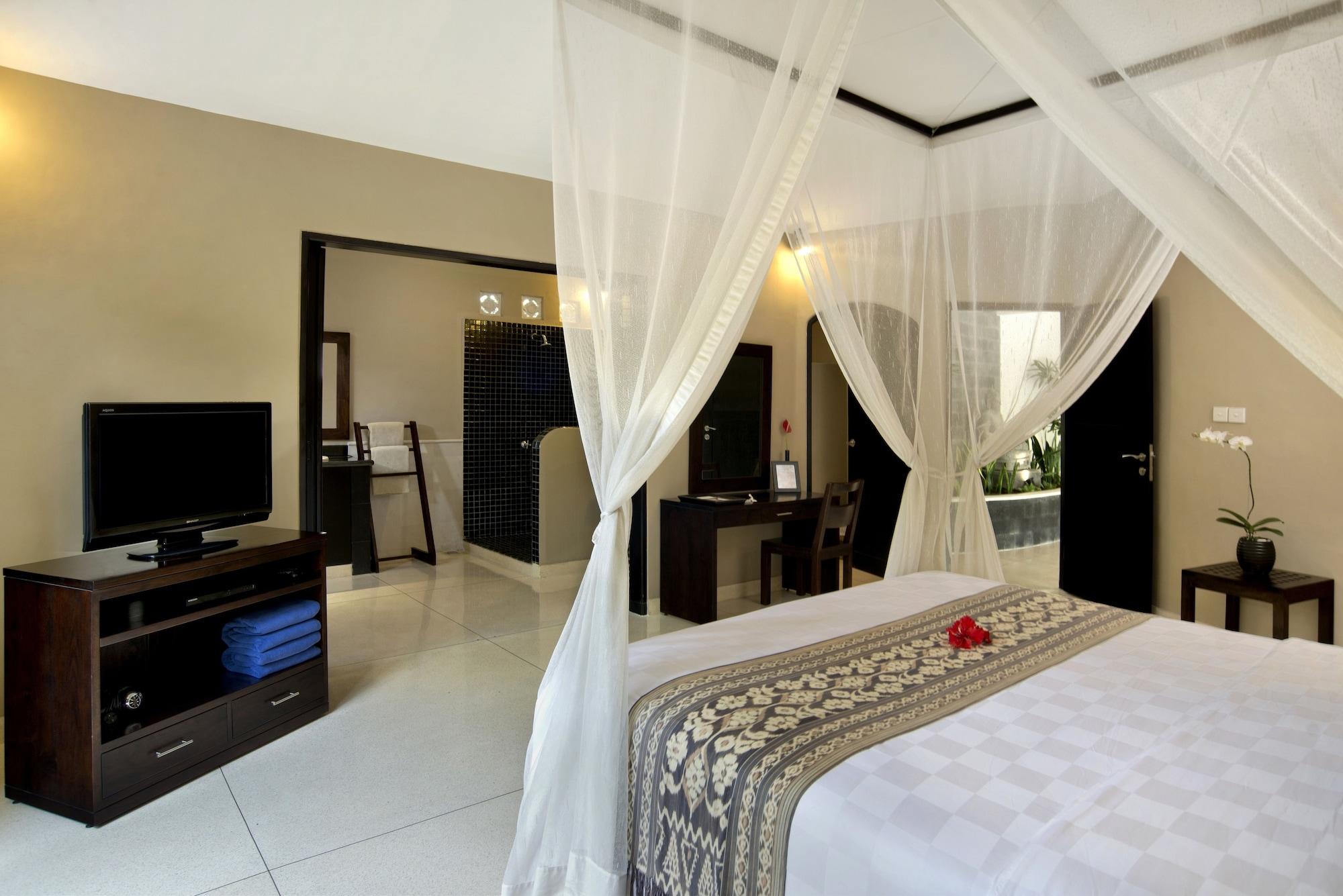 The Dusun Vila Seminyak Exterior foto