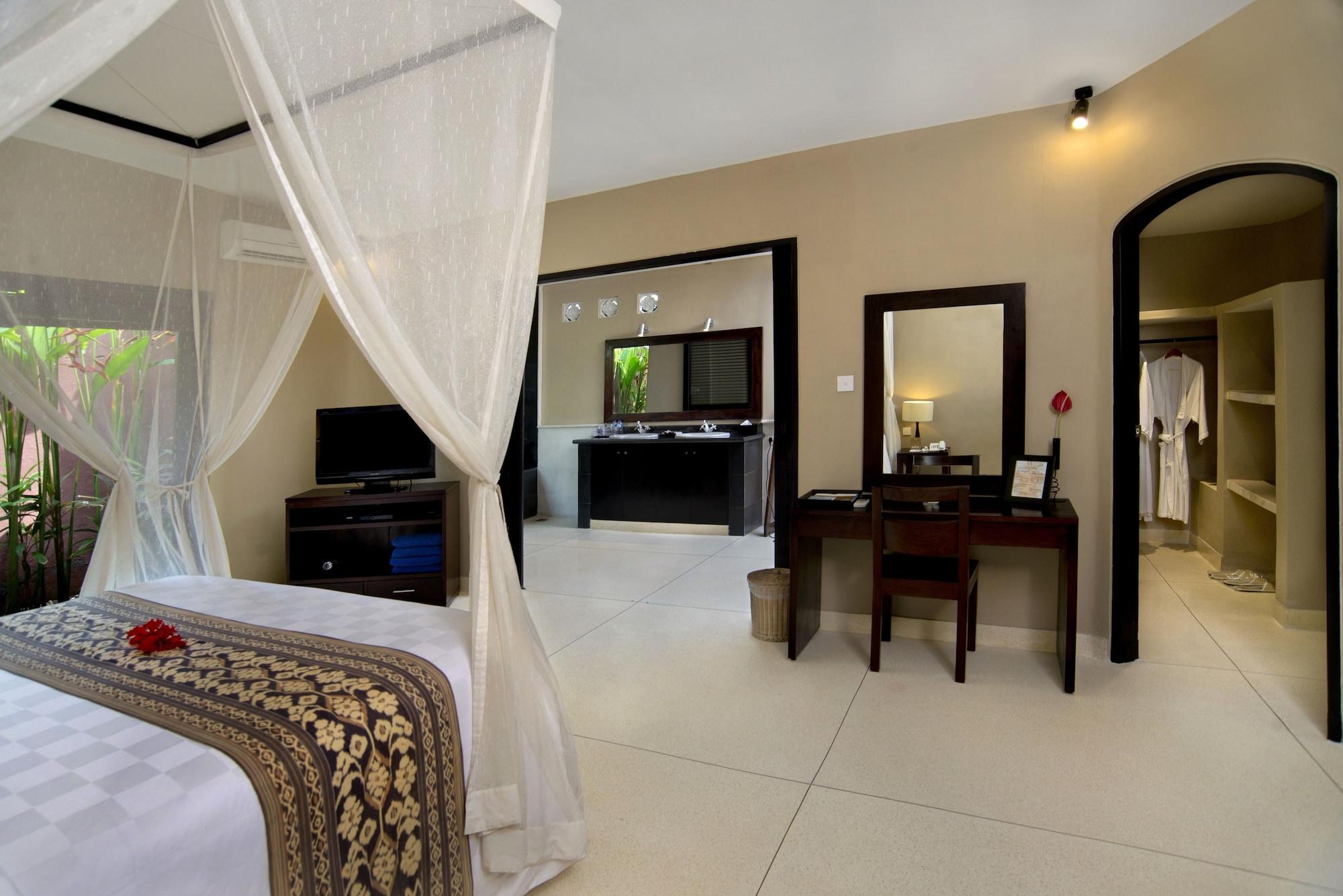 The Dusun Vila Seminyak Exterior foto