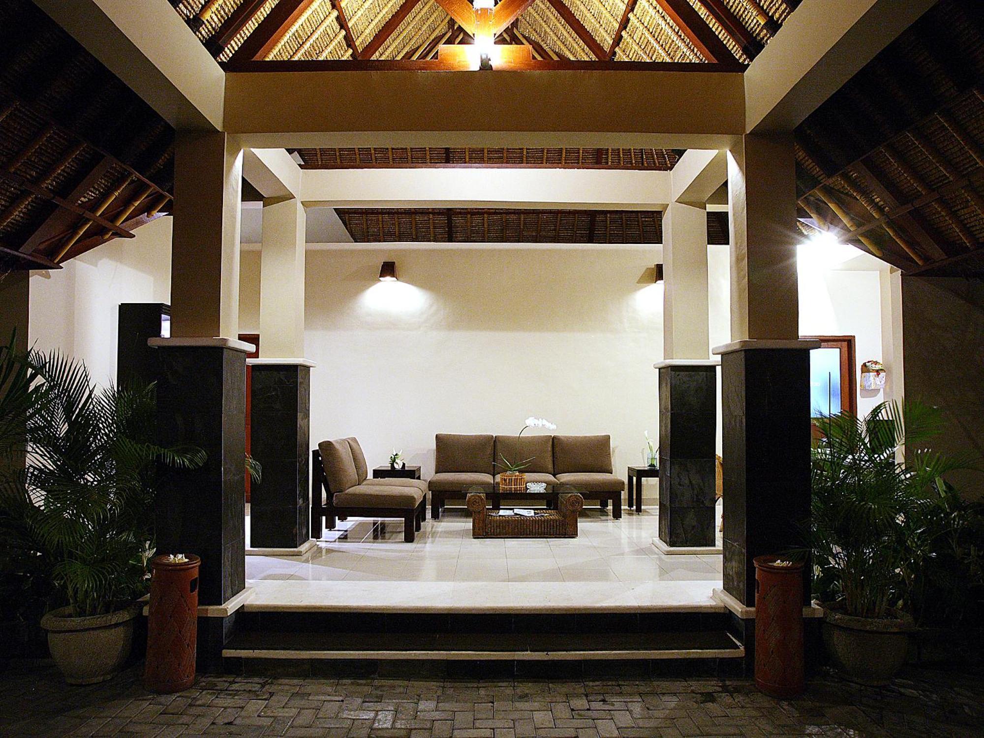 The Dusun Vila Seminyak Exterior foto