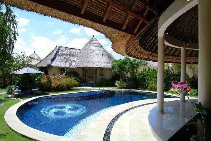 The Dusun Vila Seminyak Exterior foto