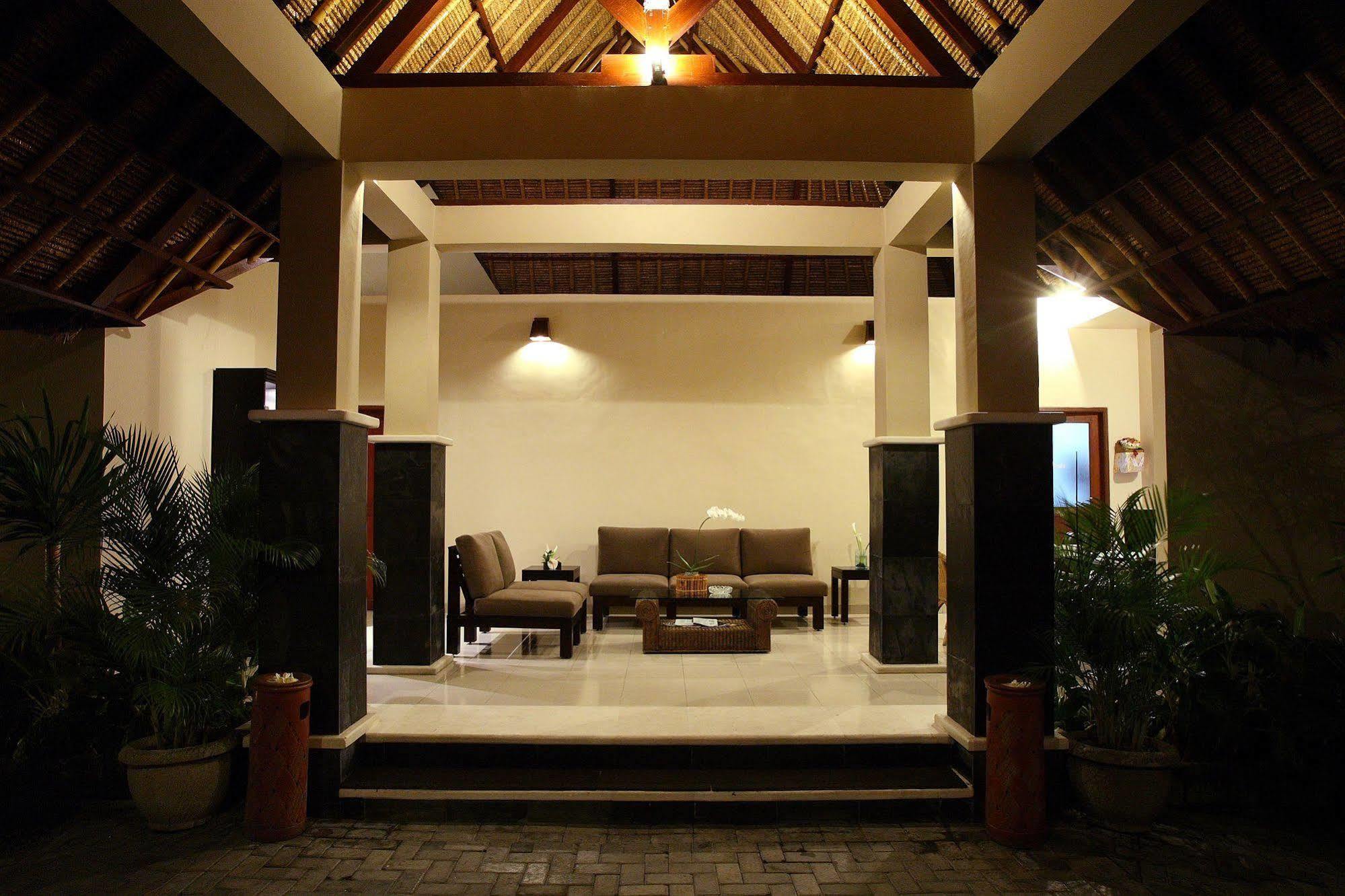 The Dusun Vila Seminyak Exterior foto