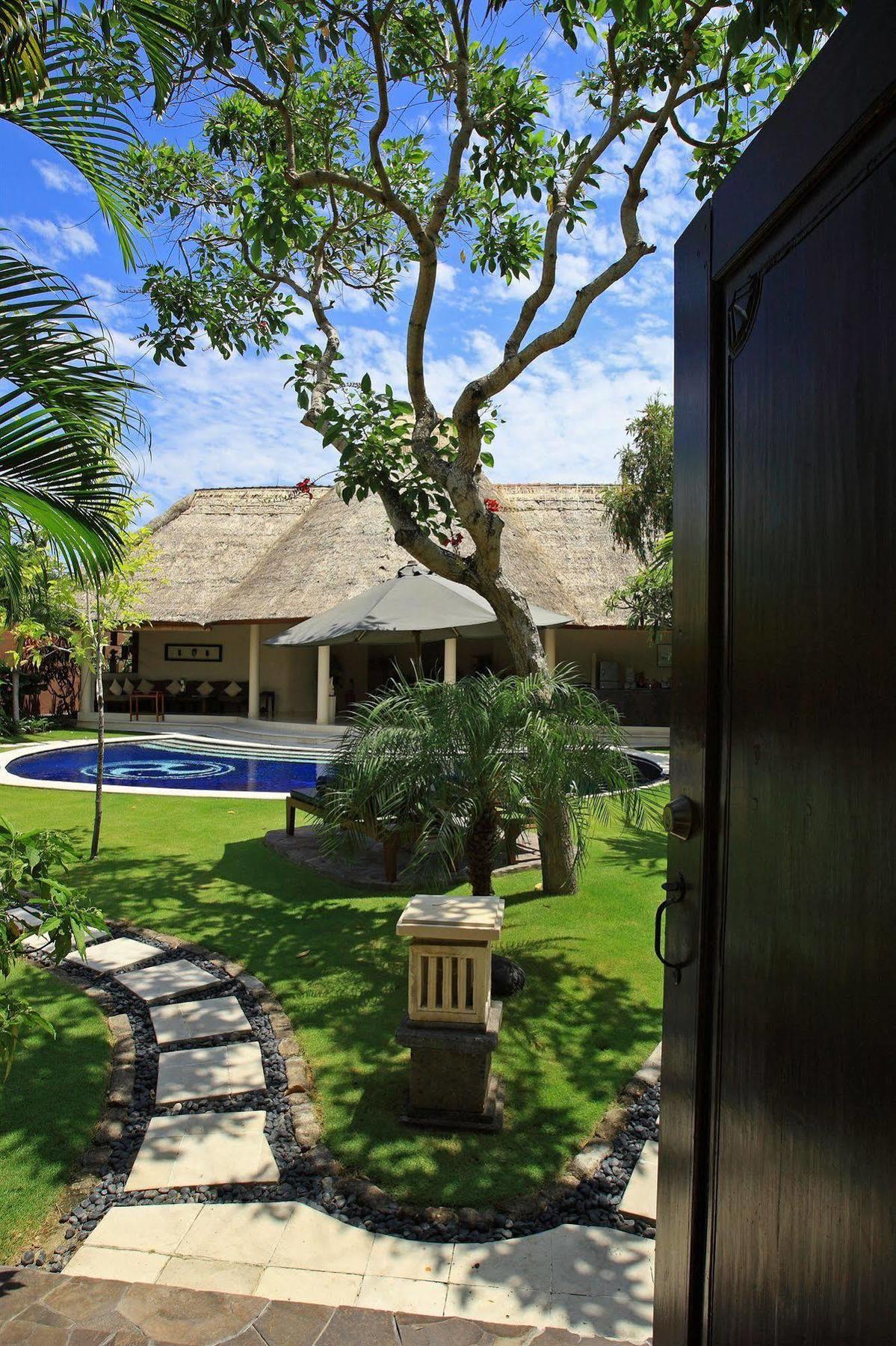 The Dusun Vila Seminyak Exterior foto