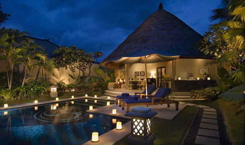 The Dusun Vila Seminyak Exterior foto
